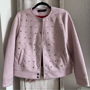 Zara jacket!